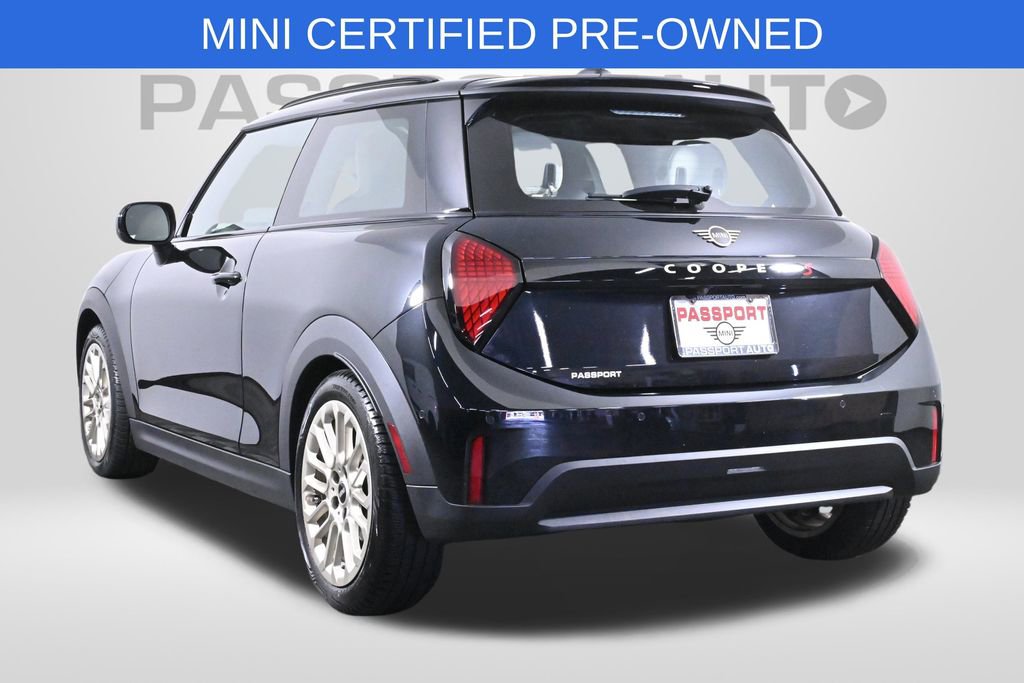 Used 2025 MINI Cooper S FWD image 7