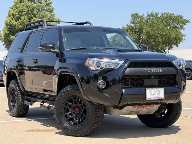 Certified 2023 Toyota 4Runner TRD Pro AWD/4WD image 3