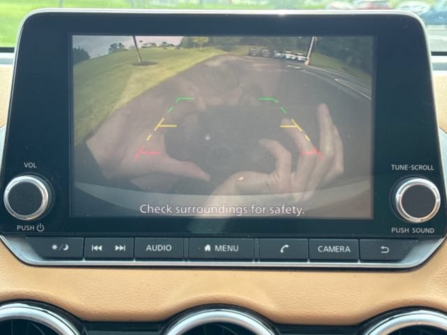 Used 2020 Nissan Sentra SV w/ SV Premium Package FWD image 29