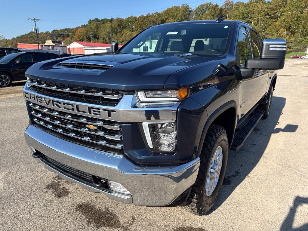 Used 2021 Chevrolet Silverado 2500 LTZ w/ Gooseneck/5TH Wheel Package AWD/4WD image 3