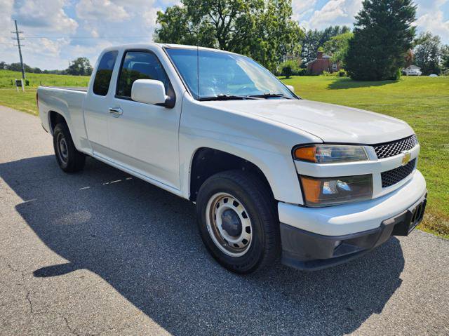Used 2012 Chevrolet Colorado W/T w/ Power Convenience Package RWD image 4
