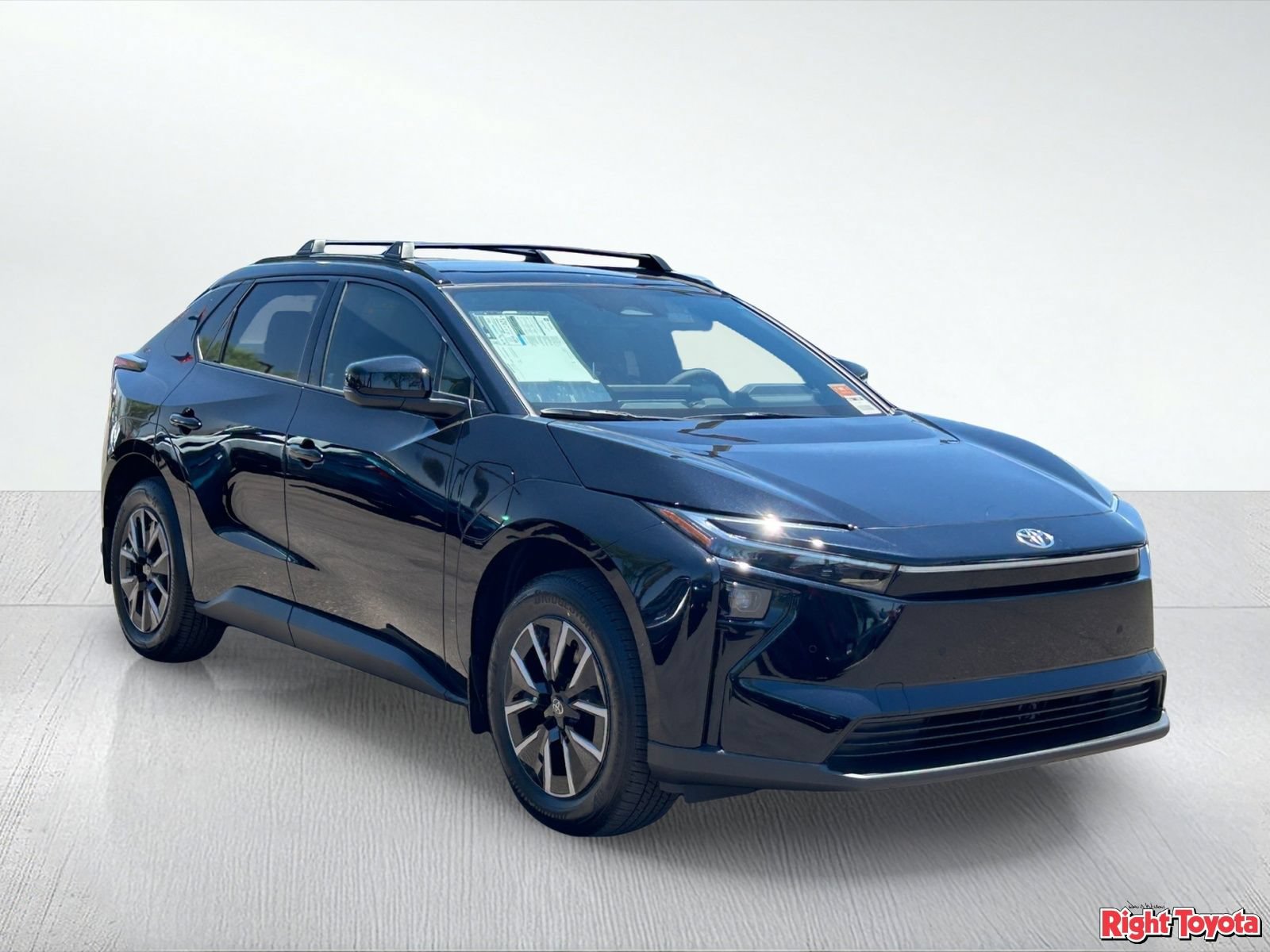 New 2026 Toyota bZ AWD/4WD image 8