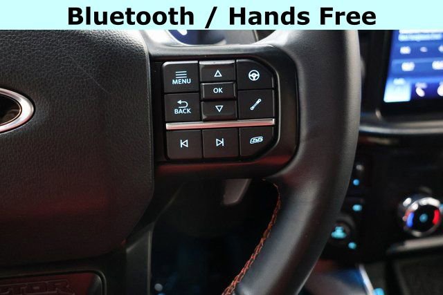 Used 2023 Ford F150 Raptor w/ Equipment Group 802A Raptor R image 53