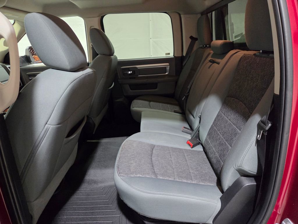 Used 2014 RAM 1500 Big Horn AWD/4WD image 16