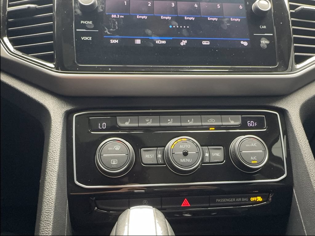 Used 2023 Volkswagen Atlas SE w/ Panoramic Sunroof Package FWD image 54