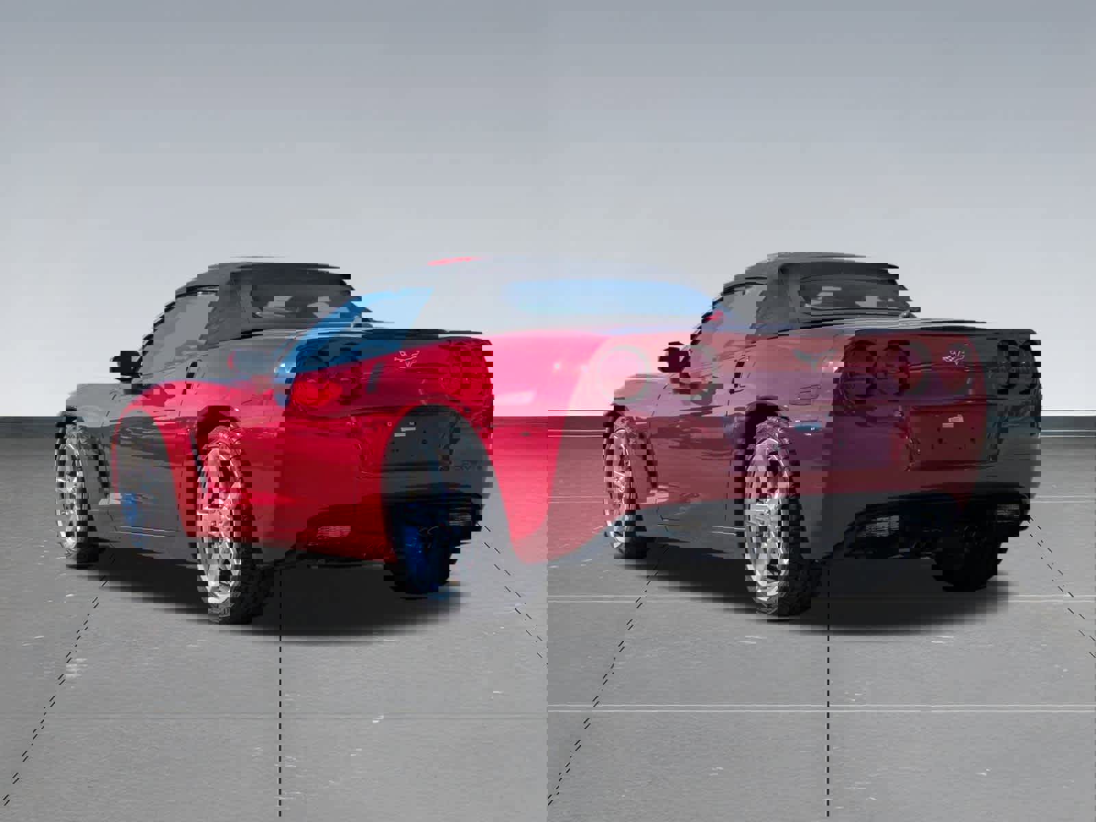 Used 2005 Chevrolet Corvette Convertible w/ Preferred Equipment Group image 4