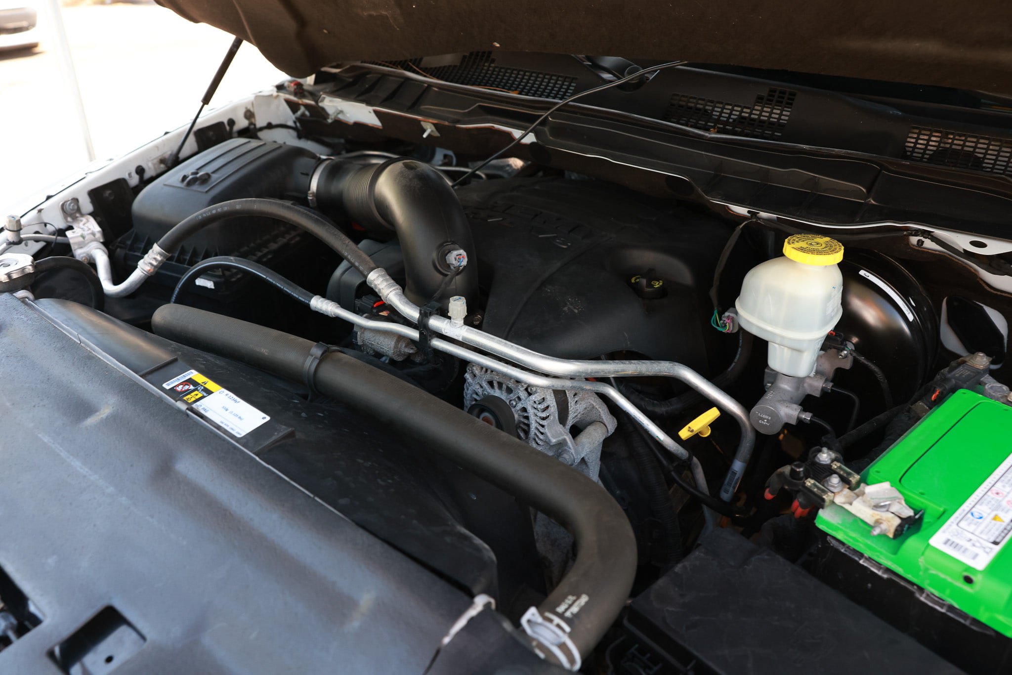 Used 2018 RAM 1500 Big Horn AWD/4WD image 54