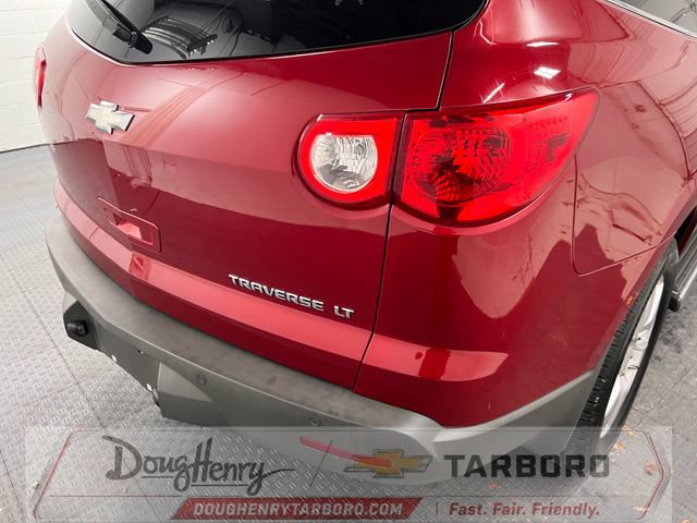 Used 2012 Chevrolet Traverse LT w/ All-Star Edition FWD image 14