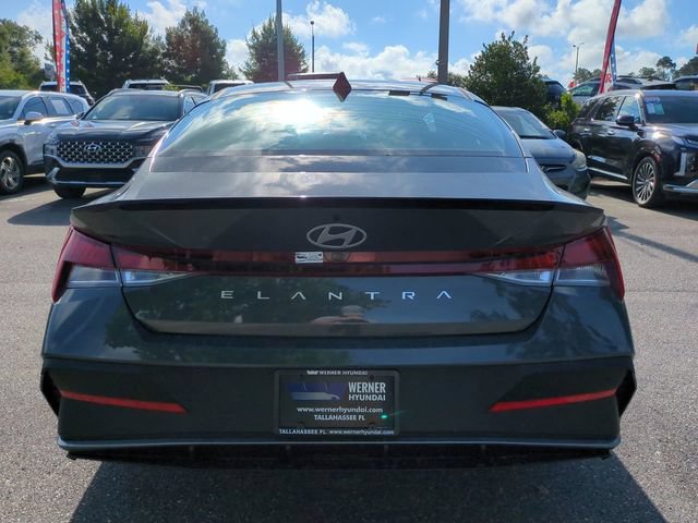 New 2026 Hyundai Elantra Sport FWD image 6
