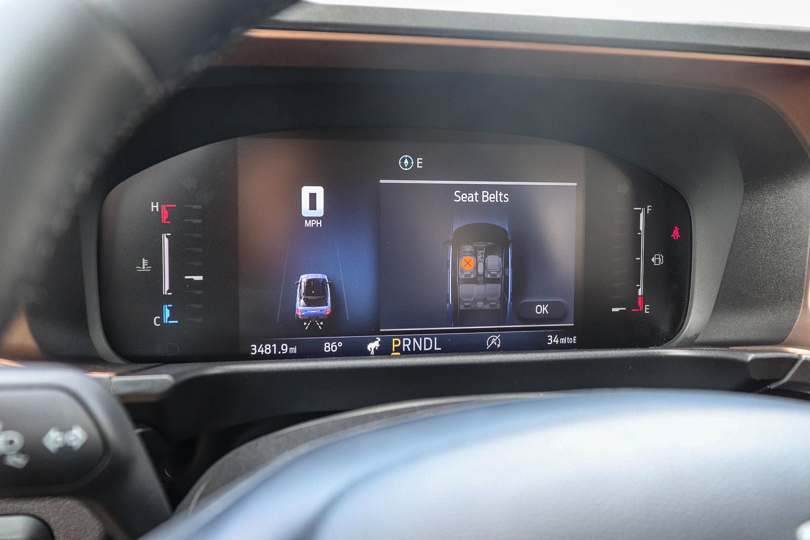 Used 2026 Ford Bronco Sport Outer Banks AWD/4WD image 24