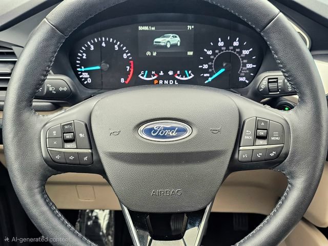 Used 2020 Ford Escape SEL AWD/4WD image 32