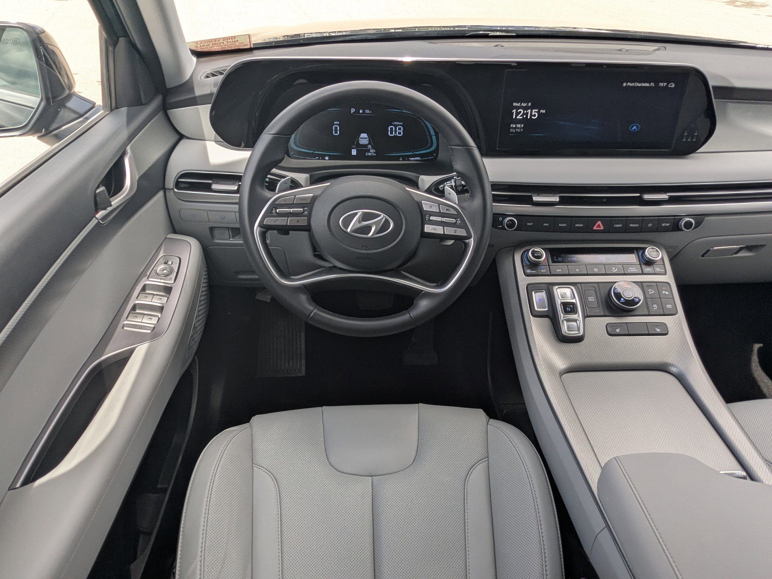 Used 2024 Hyundai Palisade SEL image 19