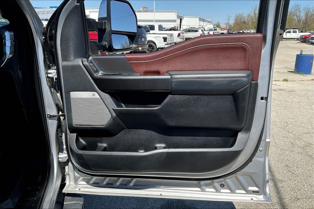 Used 2021 Ford F150 Lariat AWD/4WD image 19