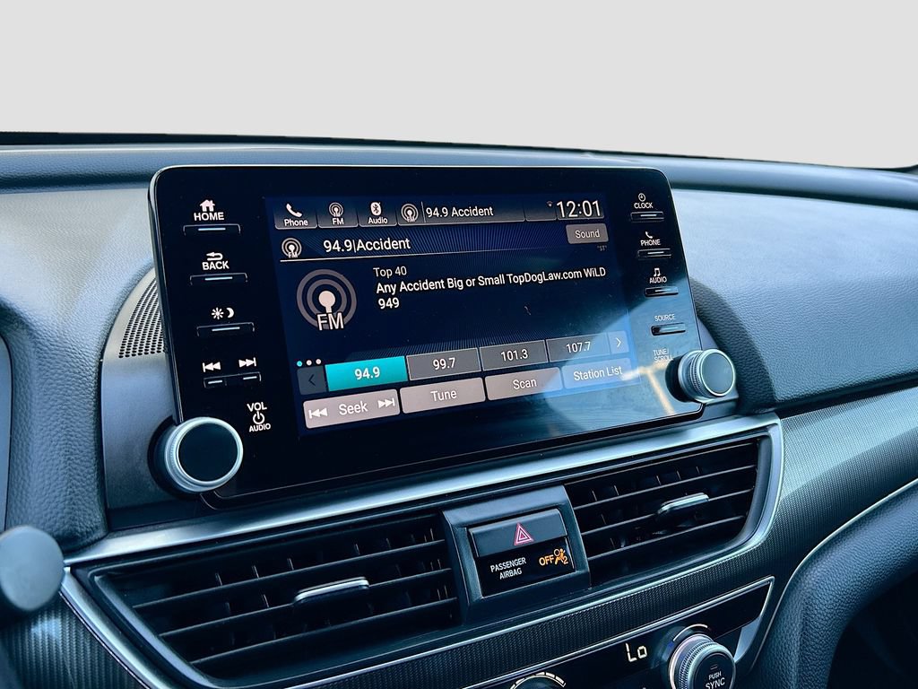 Used 2018 Honda Accord Sport image 14
