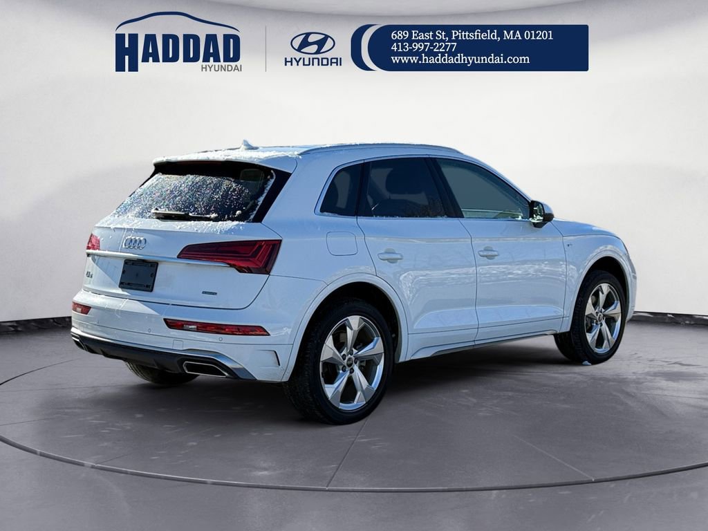Used 2023 Audi Q5 2.0T Premium Plus w/ Premium Plus Package image 5
