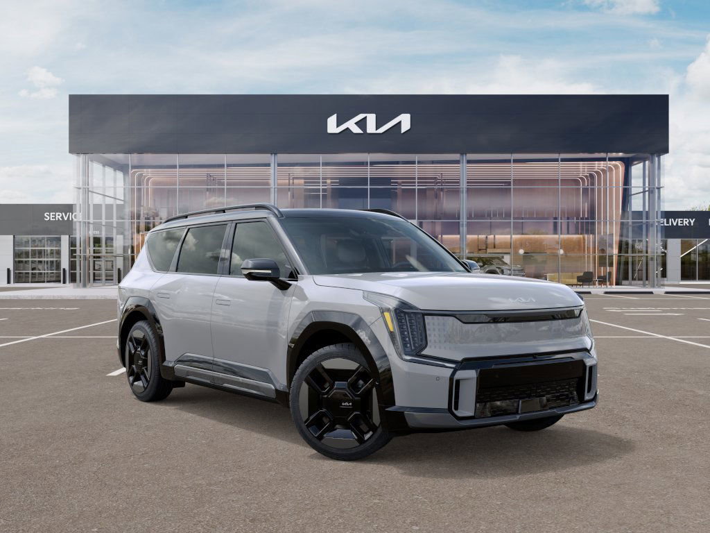 New 2026 Kia EV9 GT-Line image 8