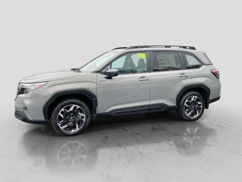 New 2026 Subaru Forester Limited AWD/4WD video 2