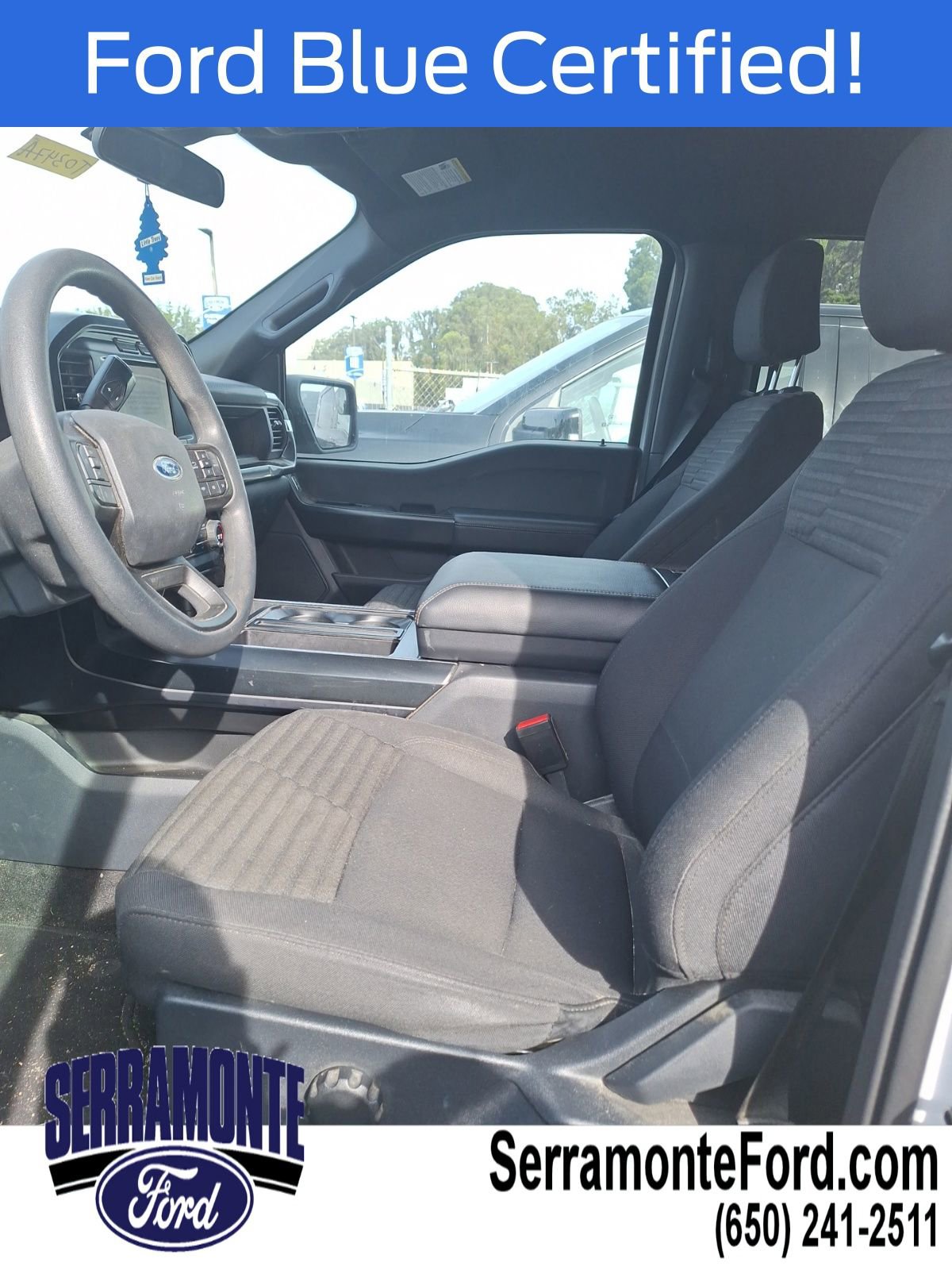 Certified 2023 Ford F150 XL w/ STX Appearance Package image 9