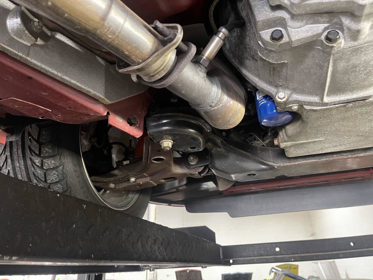 Used 1998 Chevrolet Camaro Z28 w/ Preferred Equipment Group 2 RWD image 42
