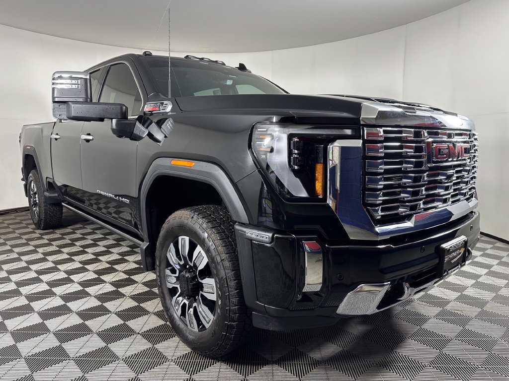 Used 2026 GMC Sierra 2500 Denali w/ Denali Reserve Package AWD/4WD image 7