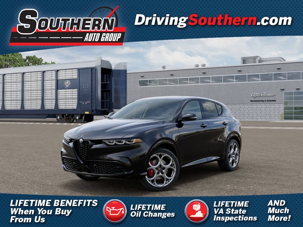 New 2025 Alfa Romeo Tonale w/ Premium Package AWD/4WD image 1
