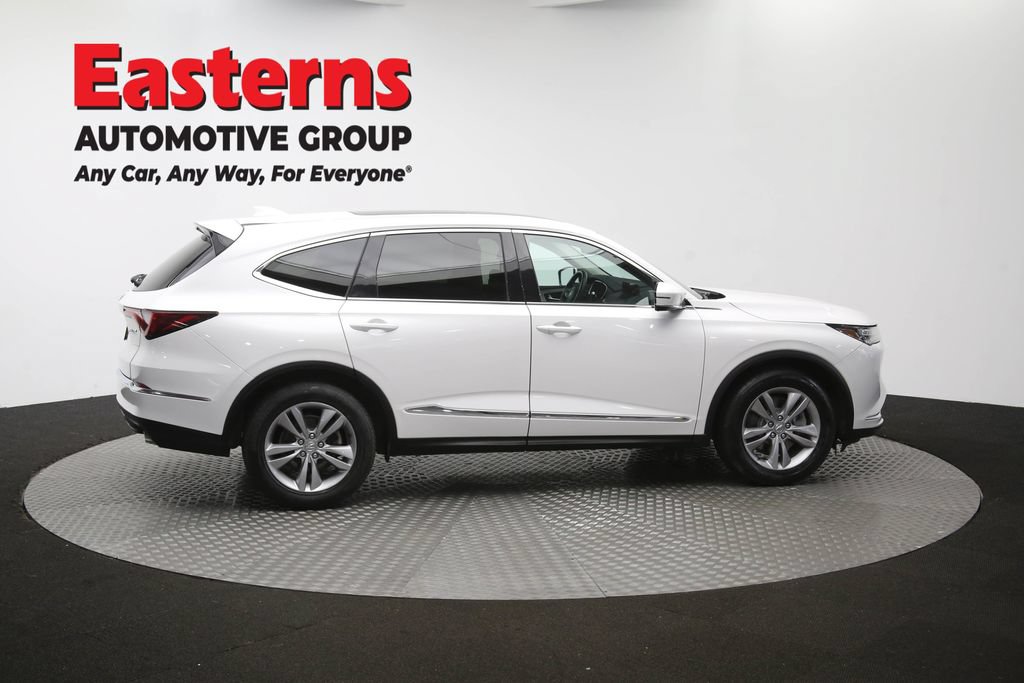 Used 2024 Acura MDX SH-AWD image 49