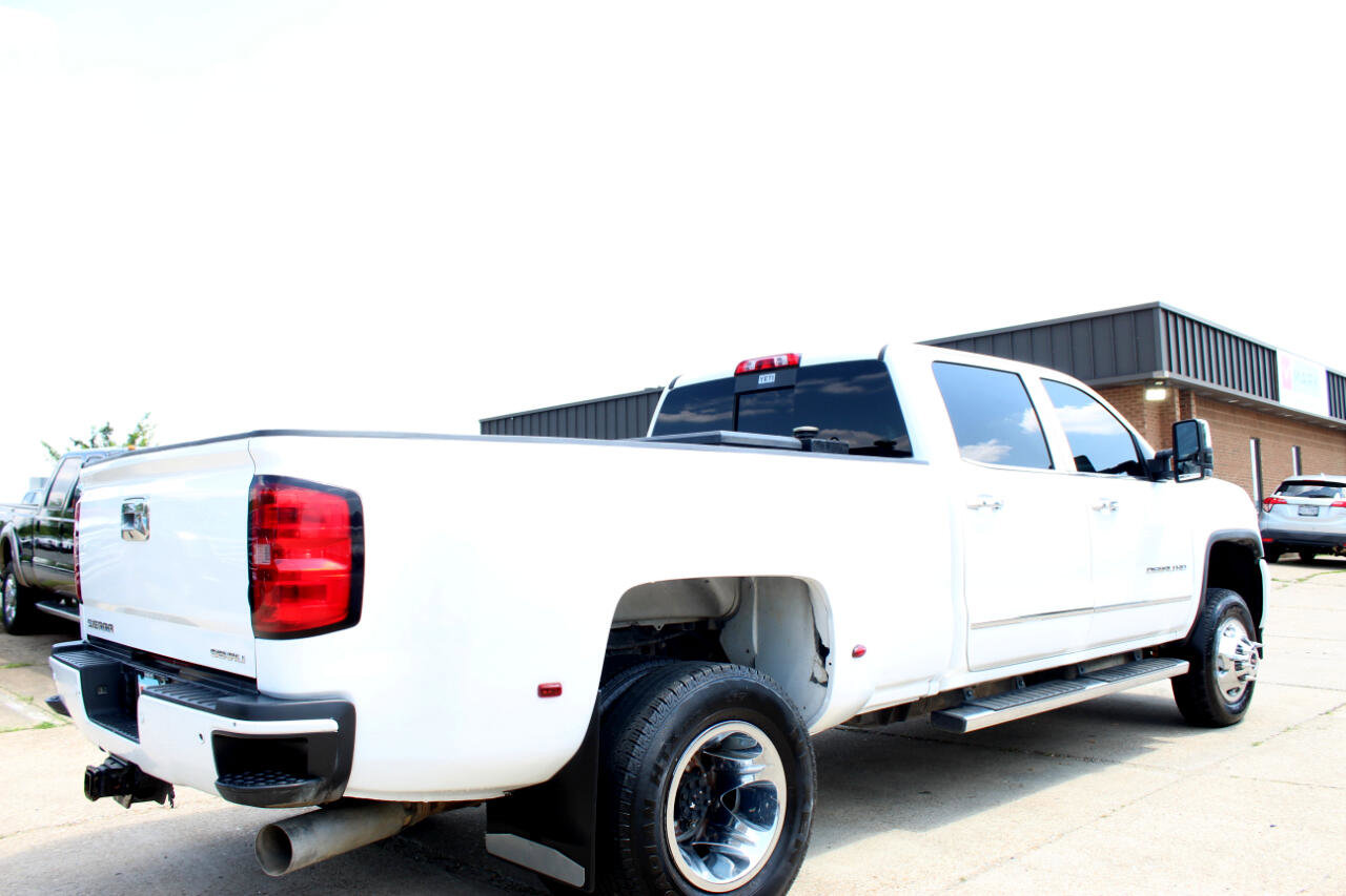 Used 2015 GMC Sierra 3500 Denali image 7