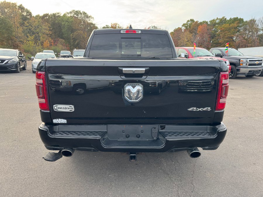 Used 2019 RAM 1500 Laramie Longhorn image 4