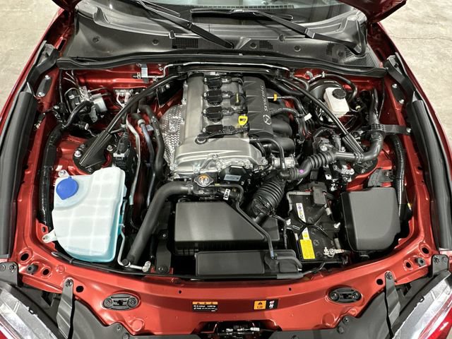 Used 2025 MAZDA MX-5 Miata Club w/ Weather Package RWD image 21