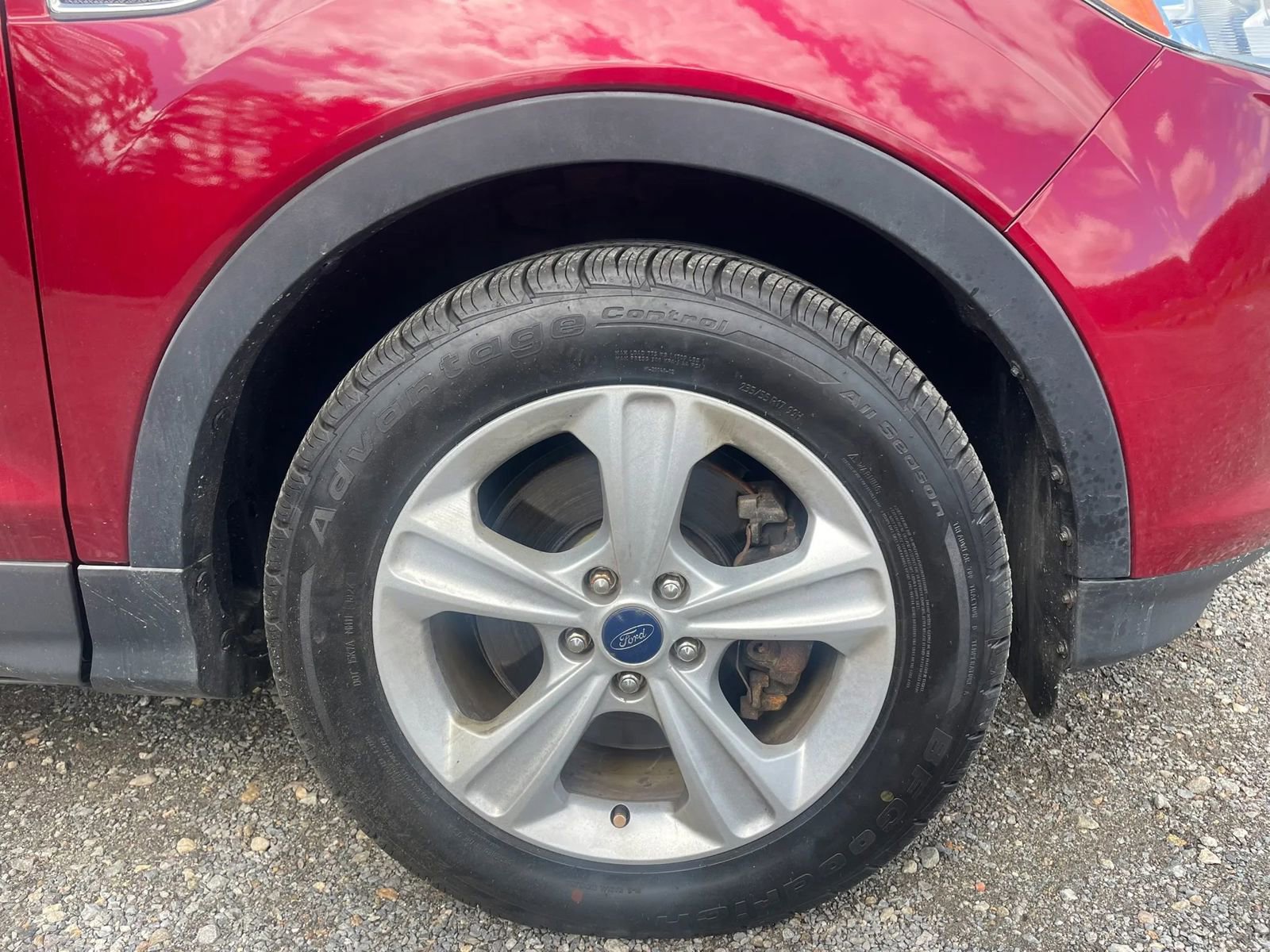 Used 2014 Ford Escape SE w/ Equipment Group 201A AWD/4WD image 33