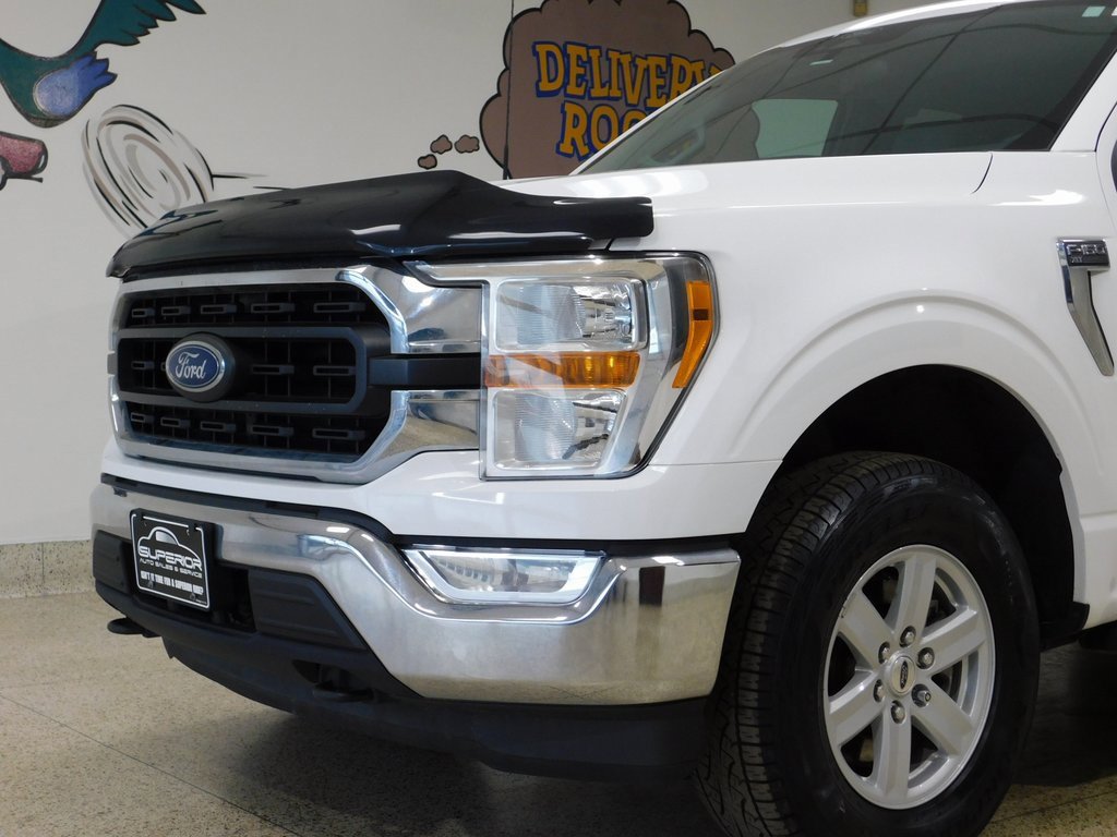 Used 2022 Ford F150 XLT w/ Trailer Tow Package image 18