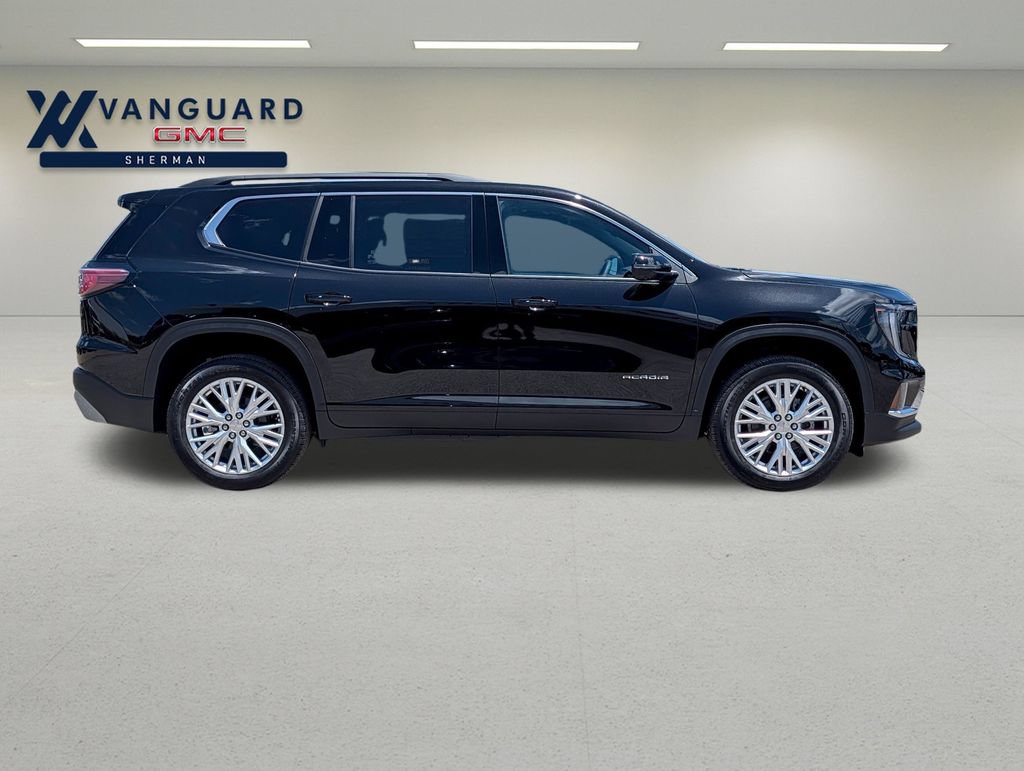 New 2026 GMC Acadia Elevation w/ Elevation Premium Package FWD image 2