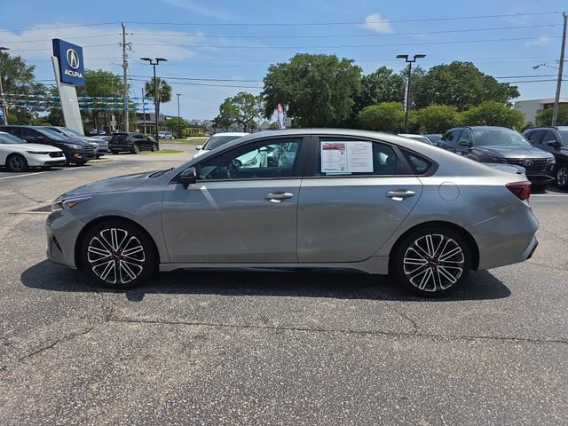 Used 2023 Kia Forte GT w/ GT2 Package FWD image 7