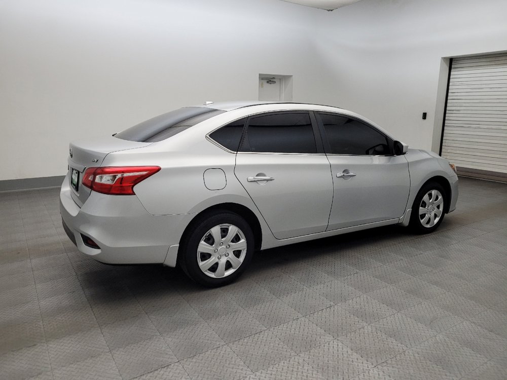 Used 2017 Nissan Sentra SV FWD image 10