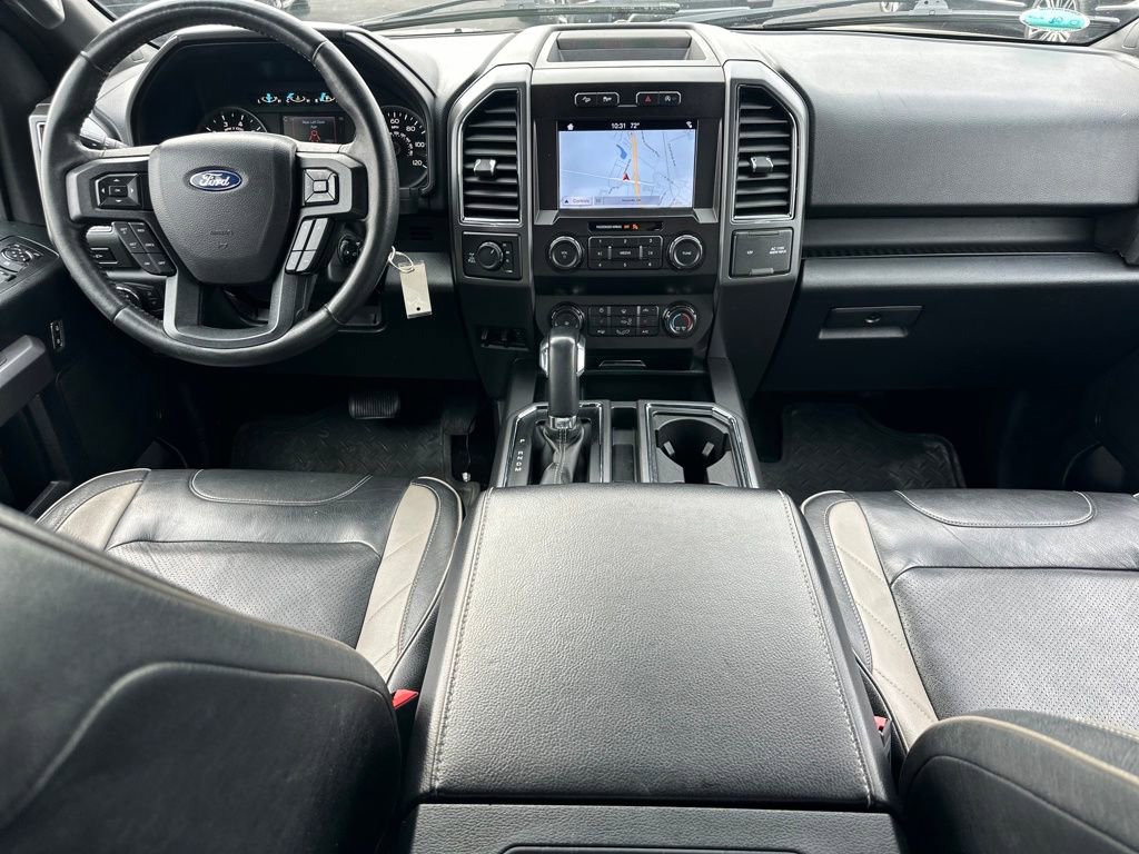 Used 2019 Ford F150 XLT w/ Equipment Group 302A Luxury image 16