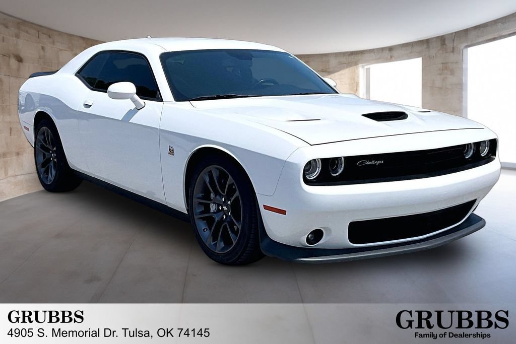 Used 2023 Dodge Challenger R/T Scat Pack