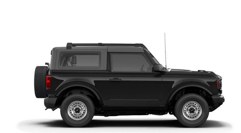 New 2026 Ford Bronco 2-Door AWD/4WD image 30