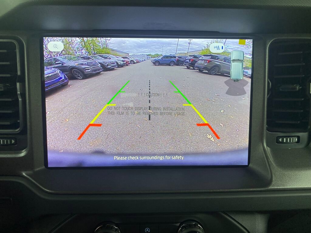 New 2025 Ford Bronco Big Bend image 15