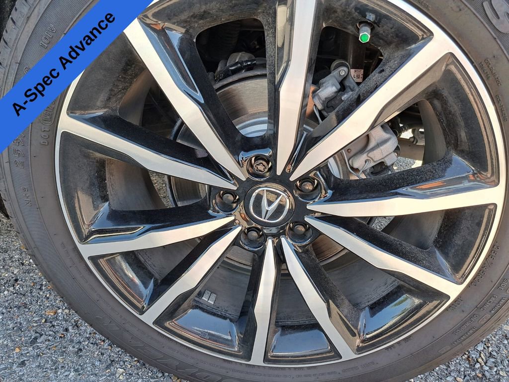 Certified 2025 Acura RDX AWD w/ A-Spec & Advance Pkg image 25