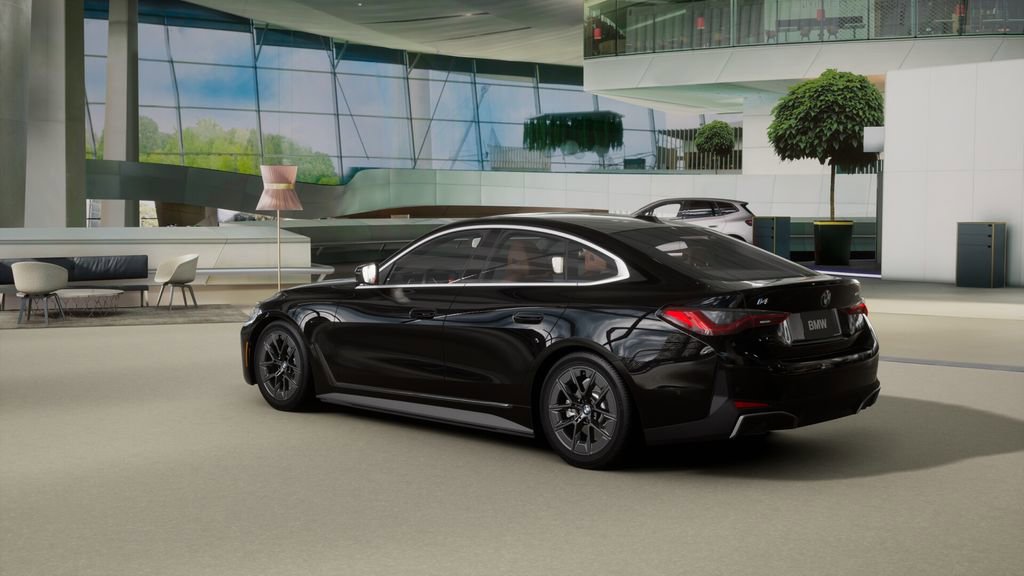 New 2025 BMW i4 eDrive40 w/ Premium Package image 2