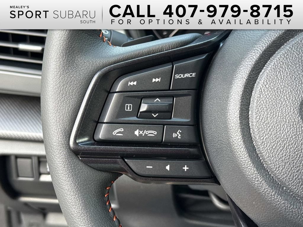New 2026 Subaru Crosstrek 2.5i Limited AWD/4WD image 39