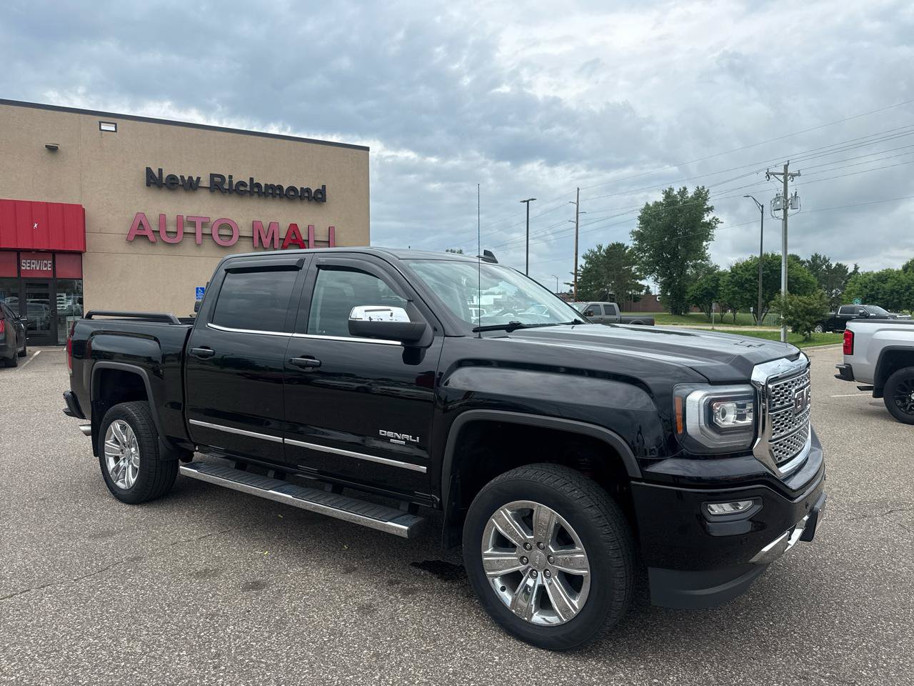 Used 2018 GMC Sierra 1500 Denali AWD/4WD image 7