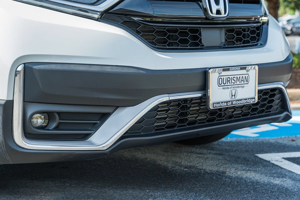Used 2021 Honda CR-V Touring image 12
