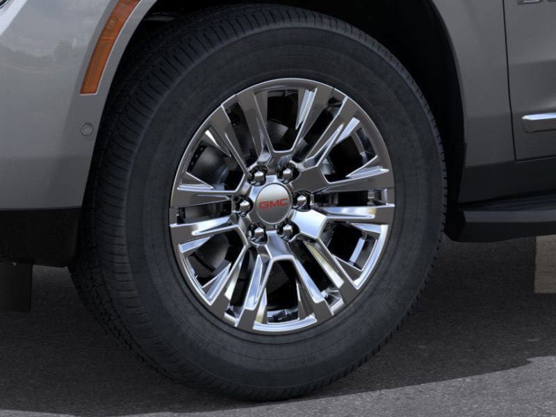 New 2026 GMC Yukon Denali w/ LPO, Floor Liner Package AWD/4WD image 9