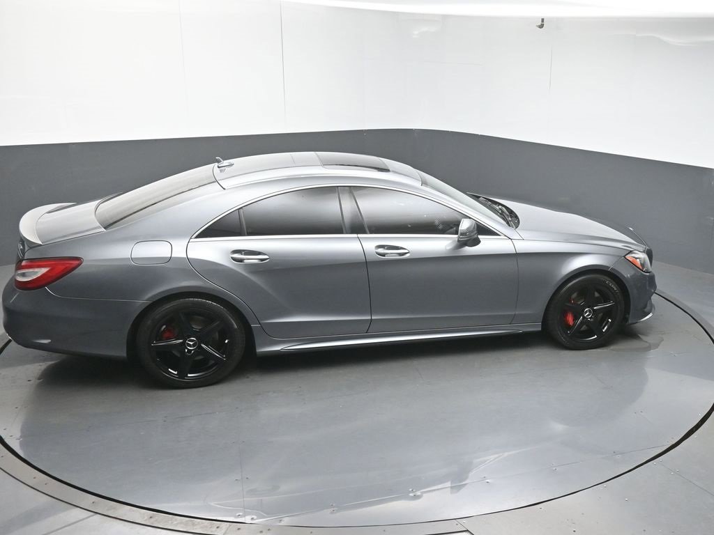 Used 2017 Mercedes-Benz CLS 550 4MATIC image 48