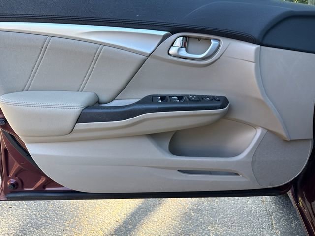 Used 2015 Honda Civic EX-L image 10