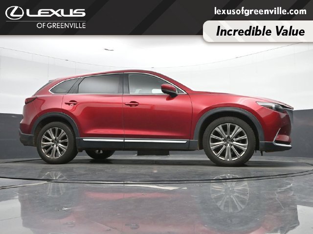 Used 2023 MAZDA CX-9 Signature AWD/4WD image 15