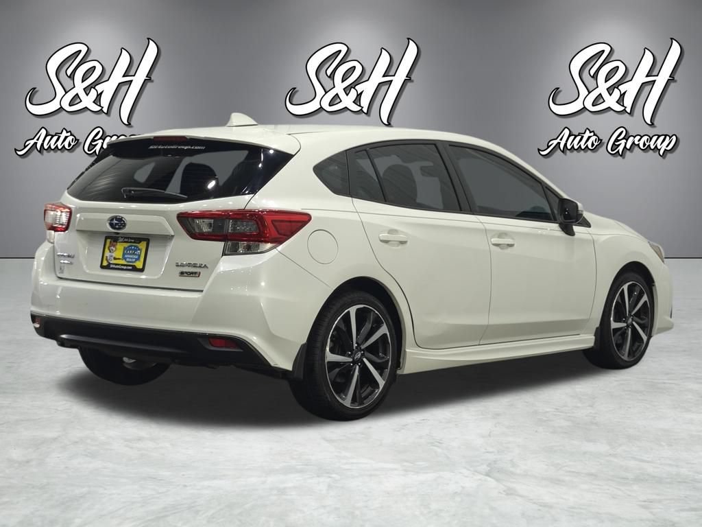 Used 2020 Subaru Impreza 2.0i Sport AWD/4WD image 18
