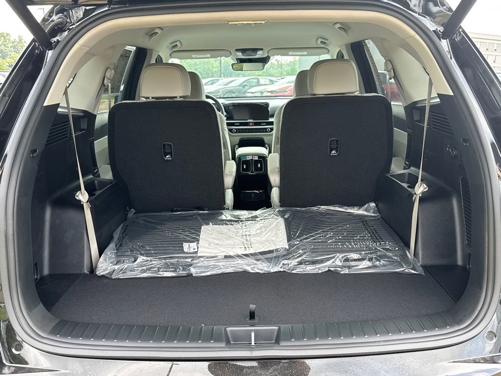 New 2025 Kia Sorento EX image 18