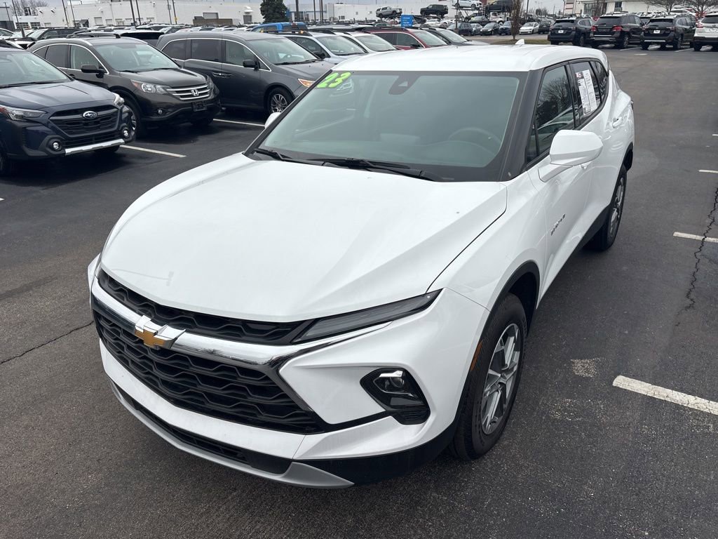 Used 2023 Chevrolet Blazer LT w/ Driver Confidence Package image 6